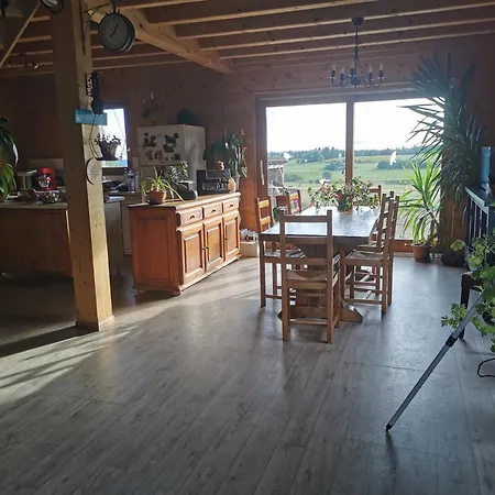 B&B La Rose Des Vents Les Vastres