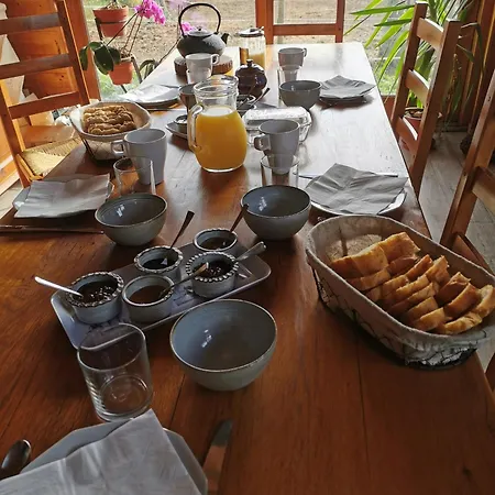 Bed & Breakfast La Rose Des Vents 3*